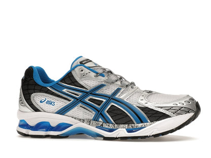 ASICS Gel-Nimbus 10.1 White Directoire Blue