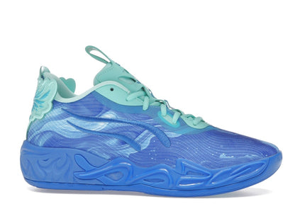 Puma LaMelo Ball MB.04 Lo Team Ultra Blue New Navy