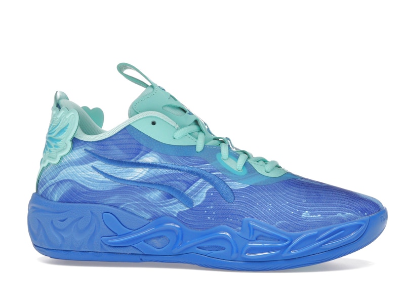Puma LaMelo Ball MB.04 Lo Team Ultra Blue New Navy