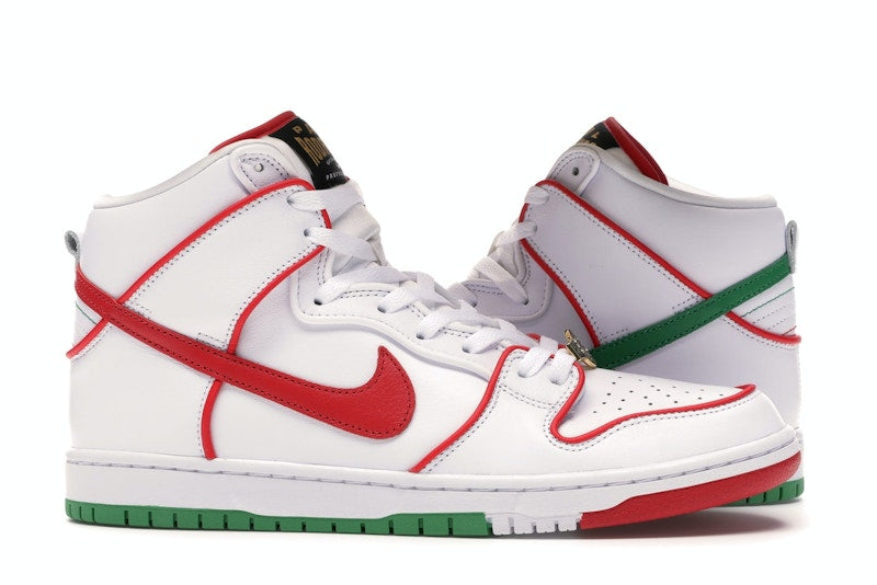 Nike SB Dunk High Paul Rodriguez Mexico