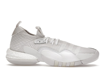 adidas Trae Young 2.0 Triple White