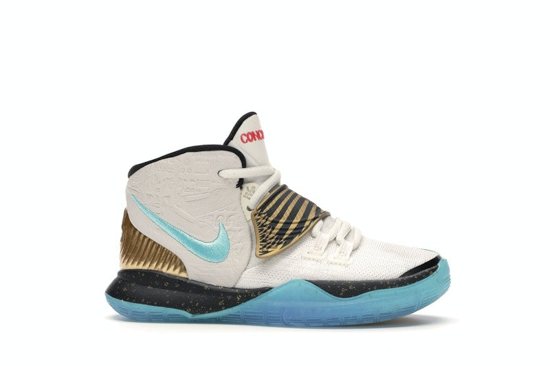 Nike Kyrie 6 Concepts Golden Mummy (PS)