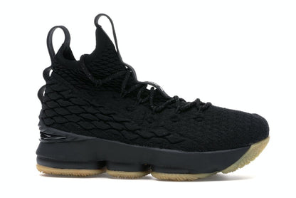 Nike LeBron 15 Black Gum (GS)