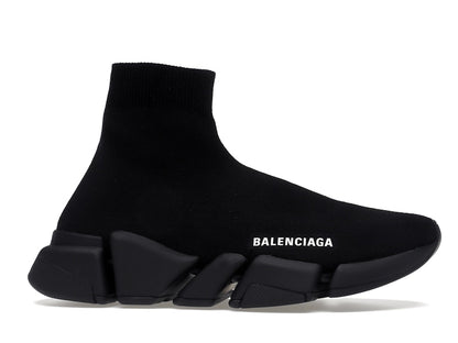 Balenciaga Speed 2.0 Black (Women's)