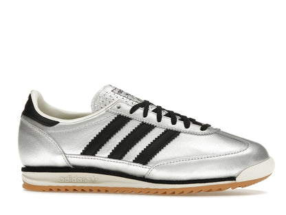adidas SL 72 OG Silver Metallic Black Gum (Women's)