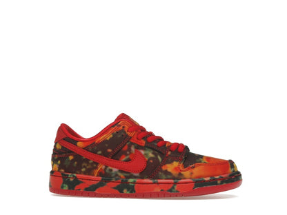 Nike SB Dunk Low The Wizard of Oz Poppy Field (PS)