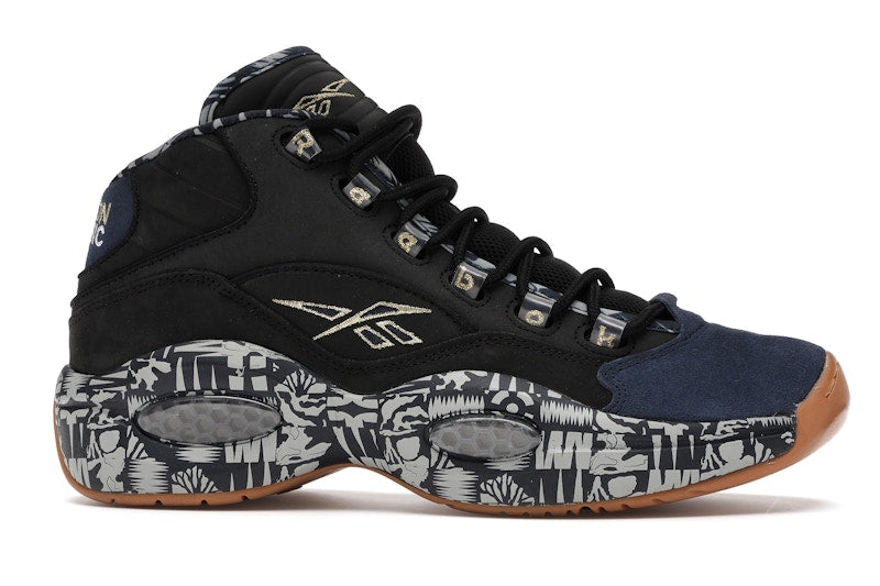Reebok Question Mid Iverson Classic