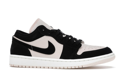Jordan 1 Low Black Guava Ice (White Midsole) (Women's)