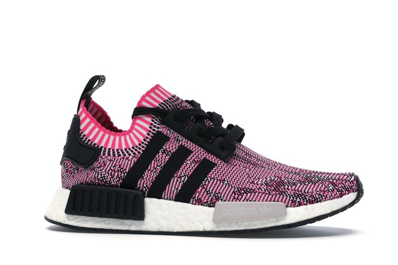 adidas NMD R1 Primeknit Pink Rose (Women's)