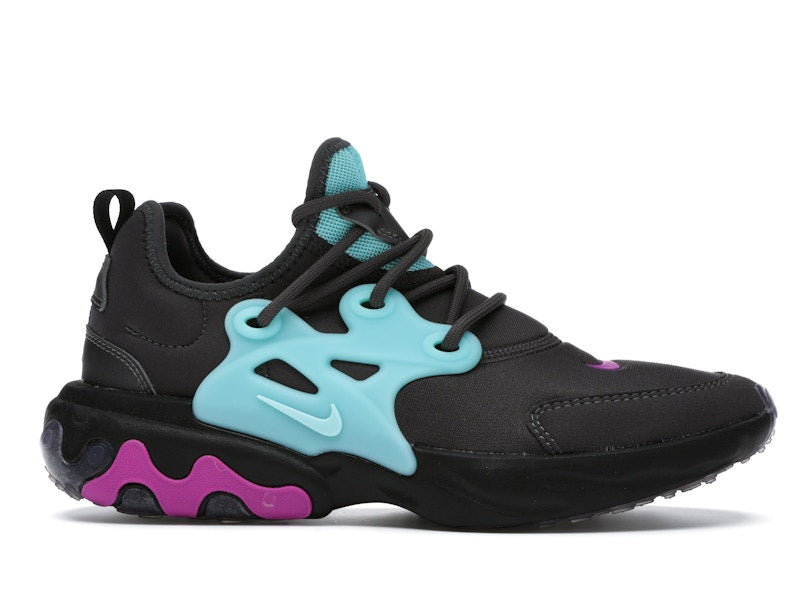 Nike React Presto Thunder Grey (GS)