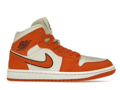 Jordan 1 Mid SE Sport Spice (Women's)