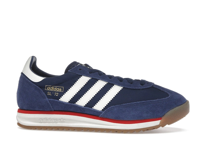 adidas SL 72 RS Dark Blue Off White Red