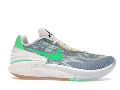 Nike Zoom GT Cut 2 Blue Green Gum