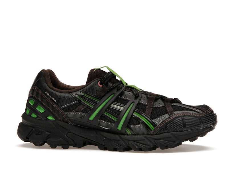 ASICS Gel-Sonoma 15-50 Andersson Bell Black Green