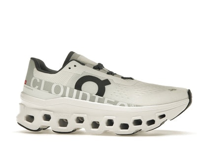 On Running Cloudmonster Undyed White (Women's)