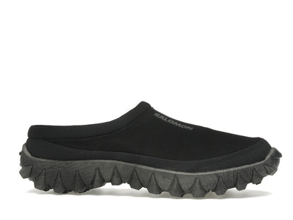 Salomon Snowclog Black Asphalt
