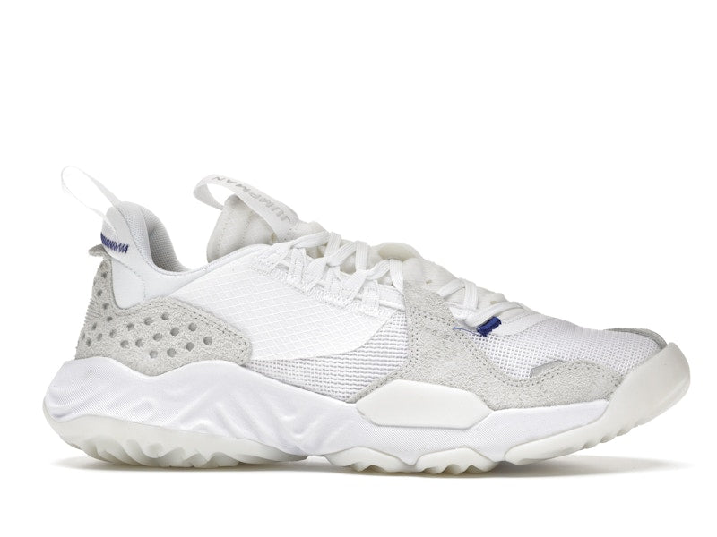 Jordan Delta SP White Vast Grey