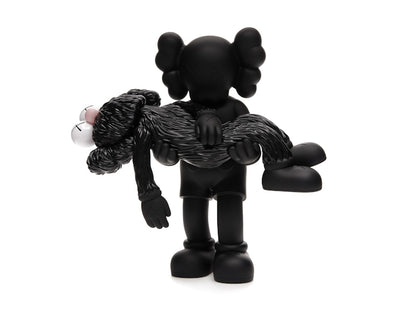 KAWS Gone Figure Black
