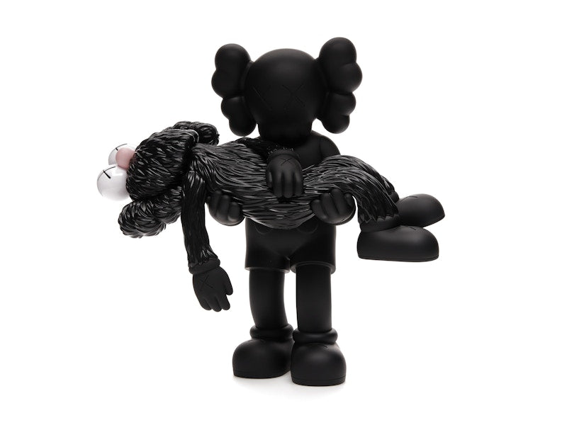 KAWS Gone Figure Black