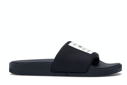 adidas Adilette Alexander Wang Black