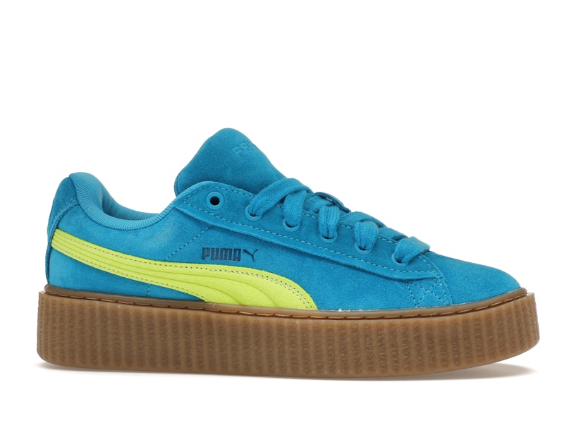Puma Creeper Phatty Rihanna Fenty Speed Blue (Women's)