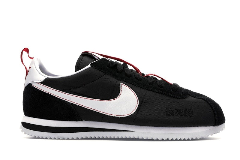 Nike Cortez Kenny 3 Kendrick Lamar TDE the Championship