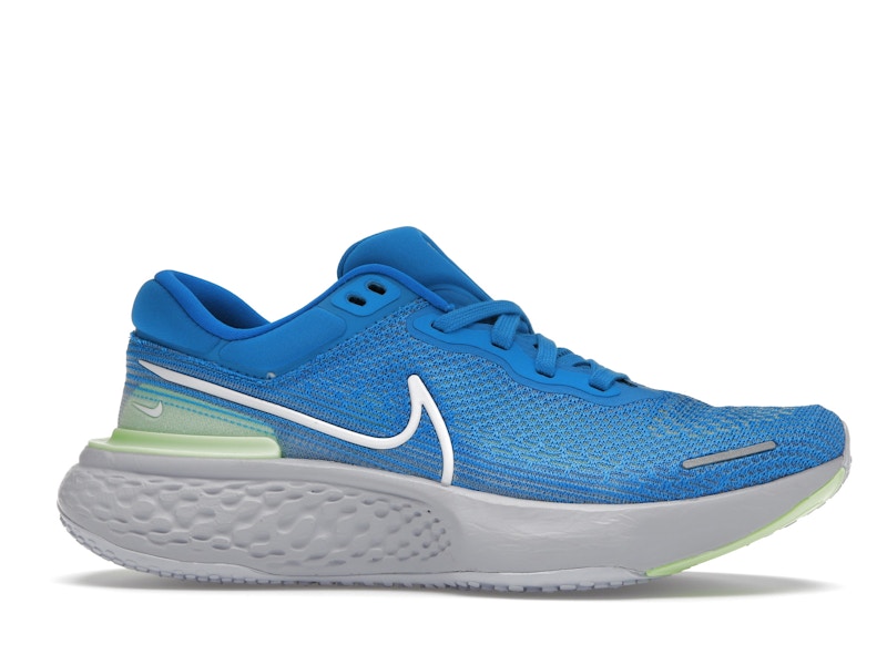 Nike ZoomX Invincible Run Flyknit Blue Orbit