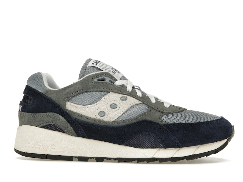 Saucony Shadow 6000 Grey Navy
