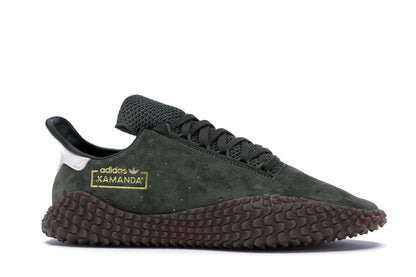 adidas Kamanda Base Green