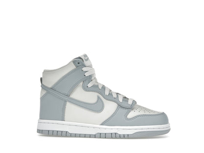 Nike Dunk High Phantom Wolf Grey (GS)
