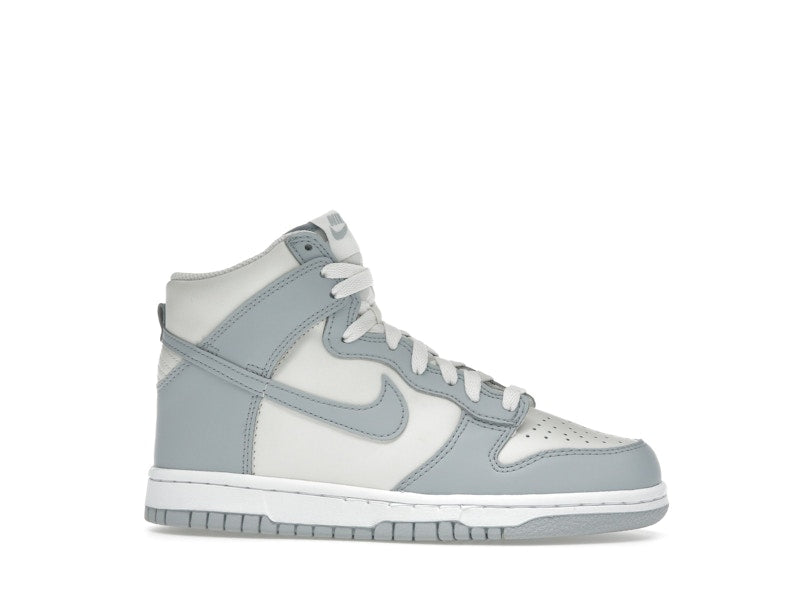 Nike Dunk High Phantom Wolf Grey (GS)