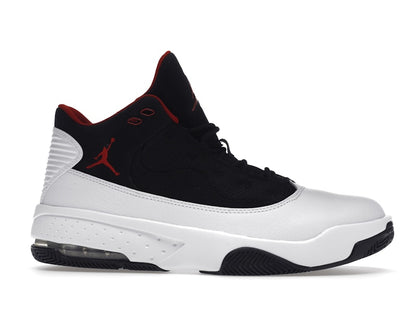 Jordan Max Aura 2 White Gym Red Black