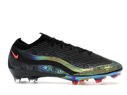 Nike Zoom Mercurial Vapor 16 Elite FG Heritage Black Solar Red