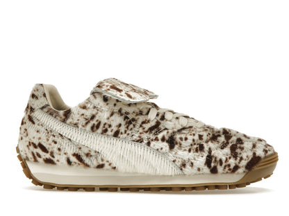 Puma Avanti Pony Hair Rihanna Fenty Alpine Snow