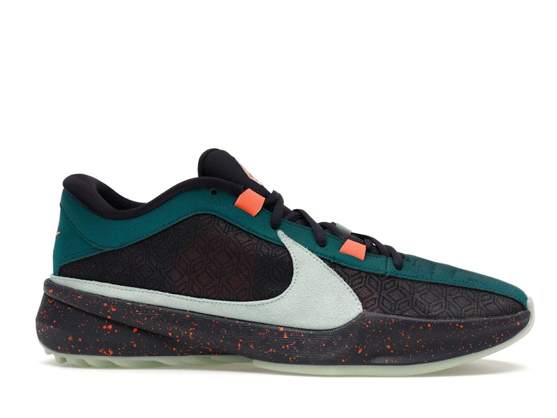 Nike Zoom Freak 5 Geode Teal