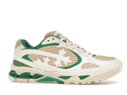 Bravest Studios Kross Kountry Runner White Cream Green