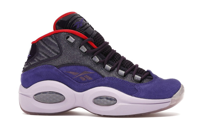 Reebok Question Mid Ghost of Chritmas Future