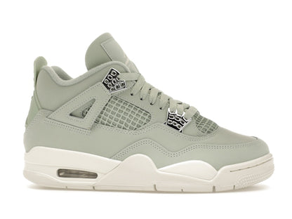 Jordan 4 Retro Seafoam Sail (Women's)
