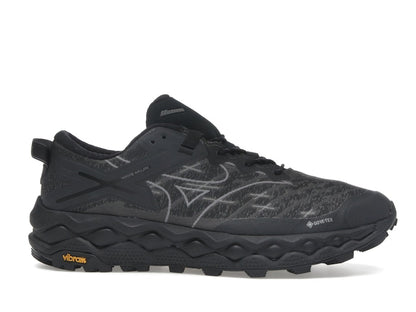 Mizuno Wave Mujin LS Gore-Tex Black Quiet Shade