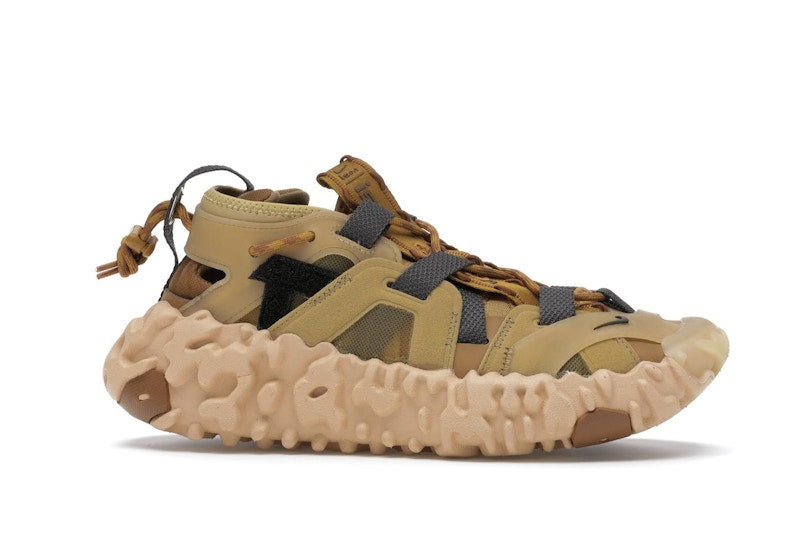 Nike ISPA Overreact Sandal Wheat