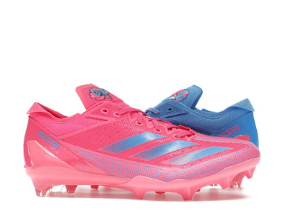 adidas Adizero Electric Snack Attack Blue Burst Lucid Pink