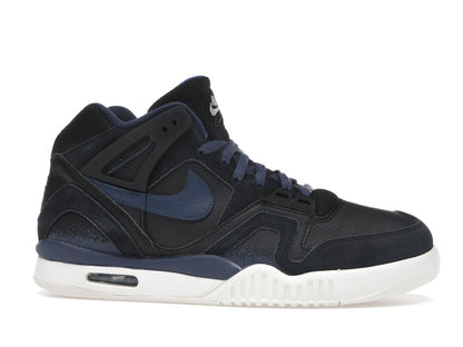 Nike Air Tech Challenge II Monochrome Black