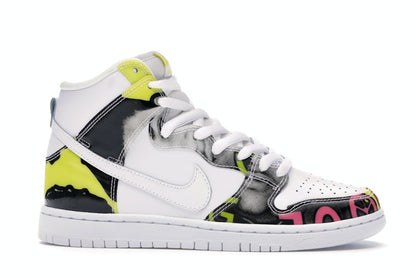 Nike SB Dunk High De La Soul (2015)
