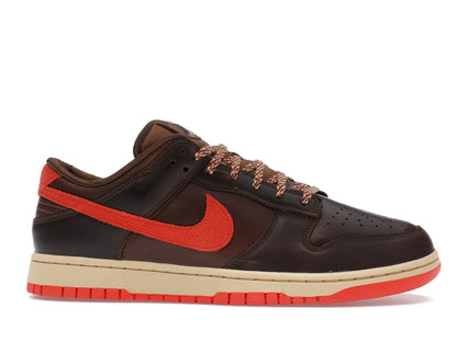 Nike Dunk Low Retro Light British Tan