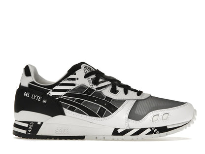 ASICS Gel-Lyte III Barcode