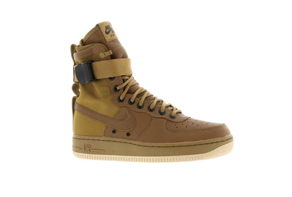 Nike SF Air Force 1 Golden Beige (Women's)