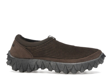 Salomon Snowclog Corduroy Delicioso Black
