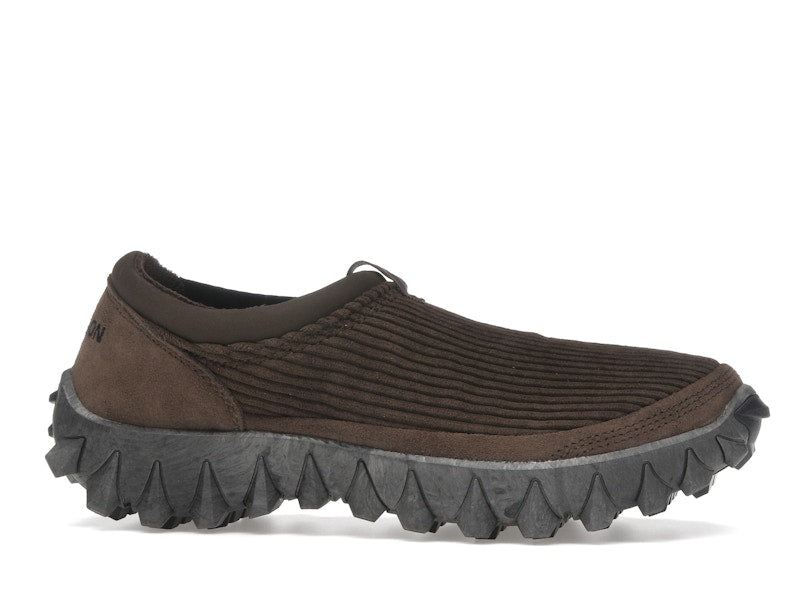 Salomon Snowclog Corduroy Delicioso Black