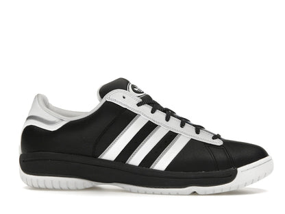adidas Campus S Supreme Sole No Sleep Rave Club Black White