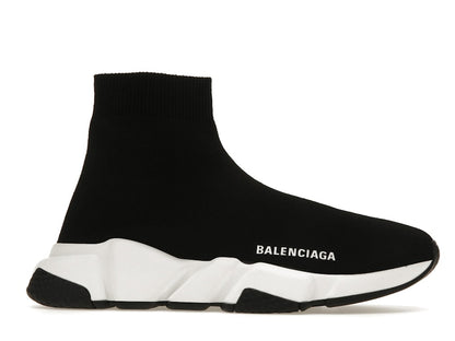 Balenciaga Speed Recycled Black White (Women's)
